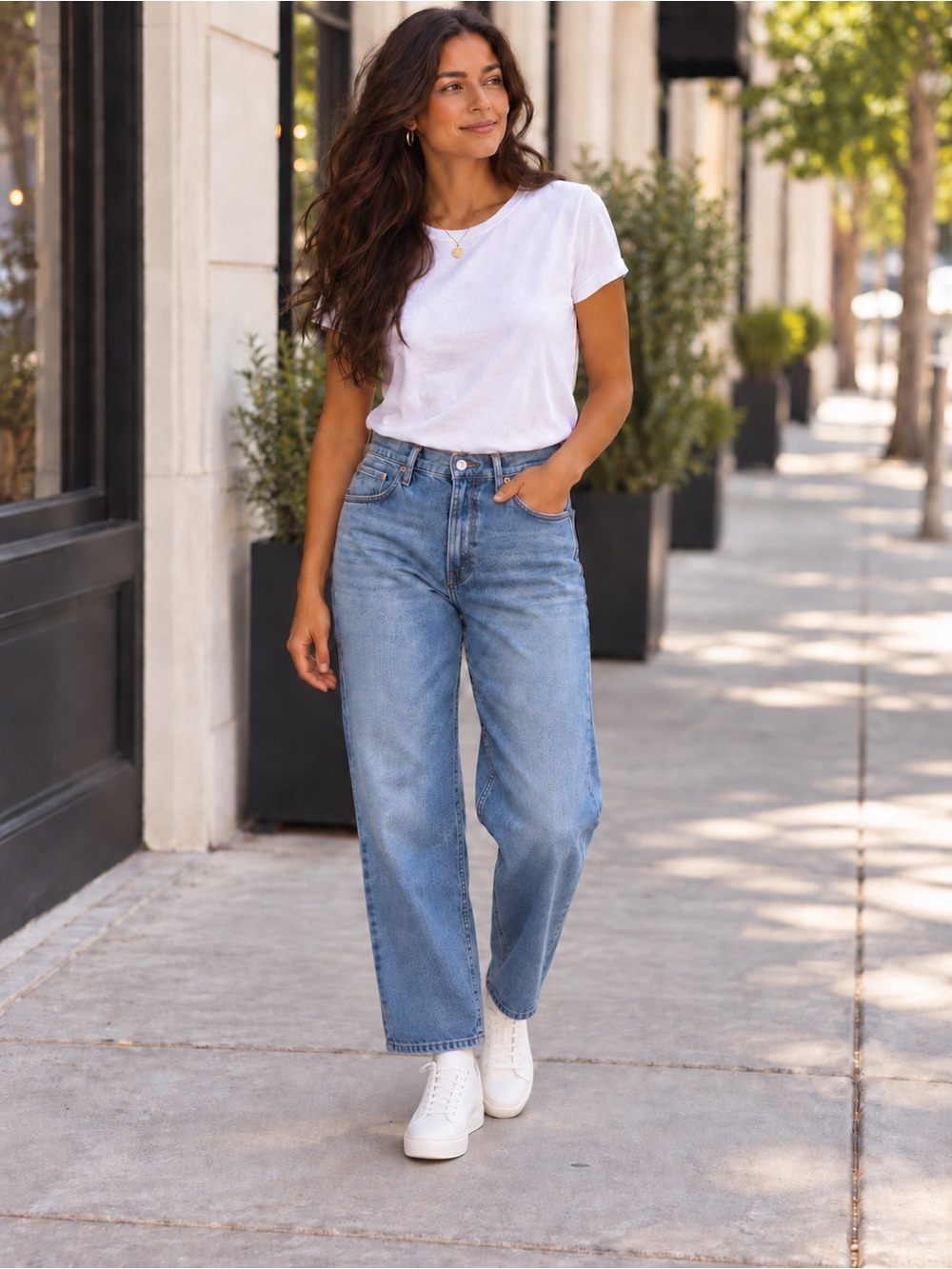 Mother Size 30 Mid Rise Ankle Maven -Toil and Trouble